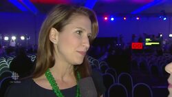 'Politics is something I thought about as a career': Caroline Mulroney News Clip