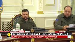 BREAKING: 26/11 Mumbai Attack Accused Tahawwur Rana Lands In Delhi, To Be Produced In Court Shortly News Clip