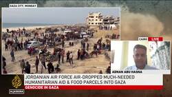 Israeli forces have fired a warning rocket that targeted a car carrying Al Jazeera crew in Rafah News Clip