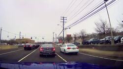 Police: Huntington Station man charged in Melville road rage incident Instructional Video