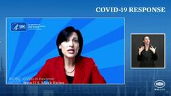 The CDC drastically eases guidelines for fully vaccinated individuals News Clip