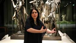 Rodin and the art of ancient Greece: The burghers of Calais and dance movements Instructional Video