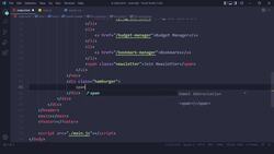 JavaScript Masterclass - Zero to Job-Ready with Hands-On Projects - Template Structure (Optional) / 303 Instructional Video