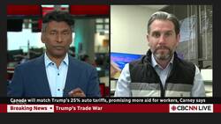 Michigan mayor says U.S. auto tariffs will have ‘devastating’ impact on city | Hanomansing Tonight News Clip