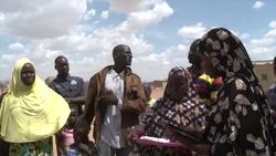 CLEAN : Burkina massacre survivors say they were left defenceless News Clip