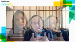 Carlyle Group CEO Lee on Creating Inclusive Culture News Clip