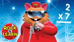 Multiply by 2 Song Instructional Video