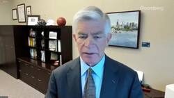 Fed's Harker Sees 'Deliberate, Methodical' Hikes Ahead News Clip