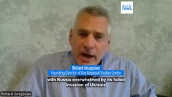 Armenia and Azerbaijan move closer to peace, pushing Russia out from the South Caucasus News Clip