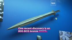 Secret of the Thames: London exhibition reveals stunning artefacts discovered by mudlarks News Clip