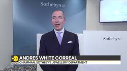 'Diamond Necklace from Scandalous Affair' Sells for $4.8 Million at Auction News Clip