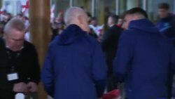 Alexander-Arnold, Mount and Maguire departing for 2022 World Cup News Clip