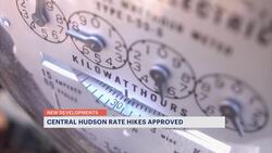 Central Hudson rate hike approved under 3-year plan in New York News Clip