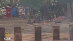 Post-election crackdown in Tanzania: Activists say protesters have been killed, arrested News Clip