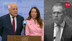 Palestinian Authority Membership Application Referred To UN Committee; Israel fumes, slams move News Clip