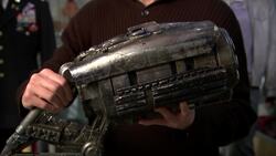 More than meets the eye at 'Transformers' auction Instructional Video