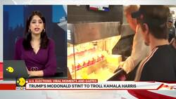 Biden's 'Garbage Row' to Kamala Branded 'Brat Summer' | Viral Moments, Memes & Gaffes in US Instructional Video