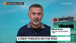 Palo Alto Networks Soars on Strong Billings News Clip