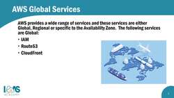 AWS Certified Cloud Practitioner (CLF-C01)- AWS Global Services and On-Premises Services Instructional Video