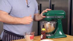 How to Make Pizza Dough with a Stand Mixer Instructional Video