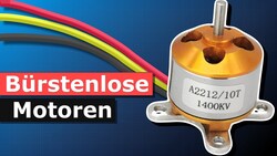 Bürstenloser Gleichstrommotor Instructional Video