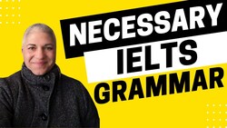 Who, That, or Which? Necessary IELTS Grammar - IELTS Energy Podcast 1299 Instructional Video