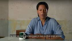 Celebrities read real cancer stories to encourage more support for Macmillan News Clip