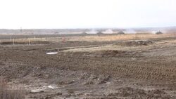 CLEAN : Japan's Northern Army holds shooting match by tank regiments News Clip