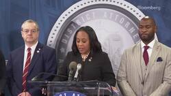 Georgia Prosecutor on Trump Indictment Over 2020 Election Probe News Clip