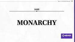 Britain's Monarchy, Explained News Clip