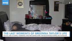 What We Know About The Last Moments Of Breonna Taylor's Life News Clip