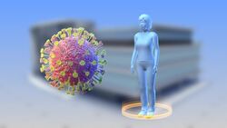 How the coronavirus came to Germany Instructional Video