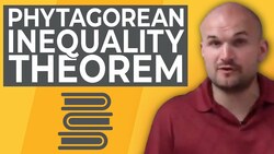 What is the Pythagorean Inequality Theorem Instructional Video