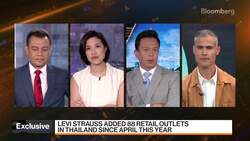 Levi Strauss: Accelerating East Asia Pacific Growth News Clip