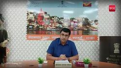 Get Kashi Vishwanath temple prasad at home through speed Post News Clip