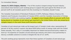 A tariff on Alberta oil won't hurt just the industry. Here's why News Clip