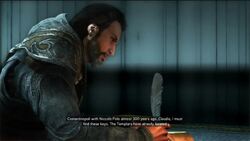 Assassin's Creed Revelations Walkthrough Part 8 - The Crossroads of the World Instructional Video