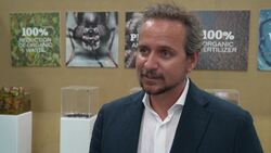 Cop28: Part-Scotland created vertical GigaFarm set for construction in Dubai Food Tech Valley - interviews News Clip