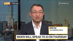 Biden Will Speak to Xi on Thursday News Clip
