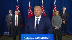 Ford introduces further restrictions across Ontario News Clip