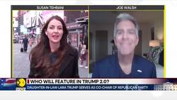 US: Donald Trump's Grand Daughter Posts Family's Election Victory Photo Instructional Video