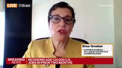 Interview Erica Groshen News Clip