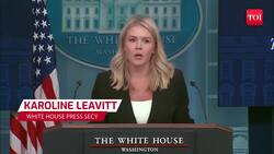 Trump Declares 'ECONOMIC EMERGENCY'; Strikes Top Asian Allies Of U.S. With Steep 25% Tariffs News Clip