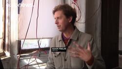 Breathing Light into distressed neighbourhoods News Clip