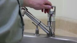 How to Fix a Leaky Faucet Instructional Video