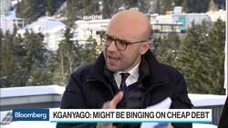 SARB’s Kganyago Says There Was ‘No Argument’ About a 50 Basis-Point Cut News Clip