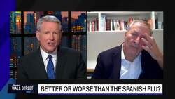 Economist Vs. Historian on Controlling the Spread of Covid-19 News Clip