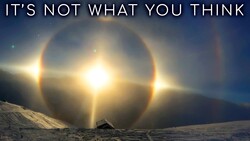 What Does a Ring Around the Sun Mean? Instructional Video
