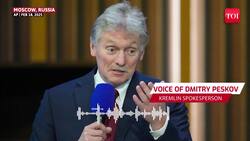 Putin Shocks Zelensky Amid US-Russia Talks; 'Allows' Ukraine To Join EU But Fumes At NATO Mention News Clip