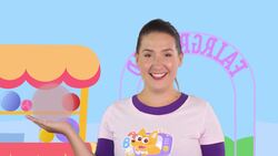 Red Fruit Planet - Ball Instructional Video